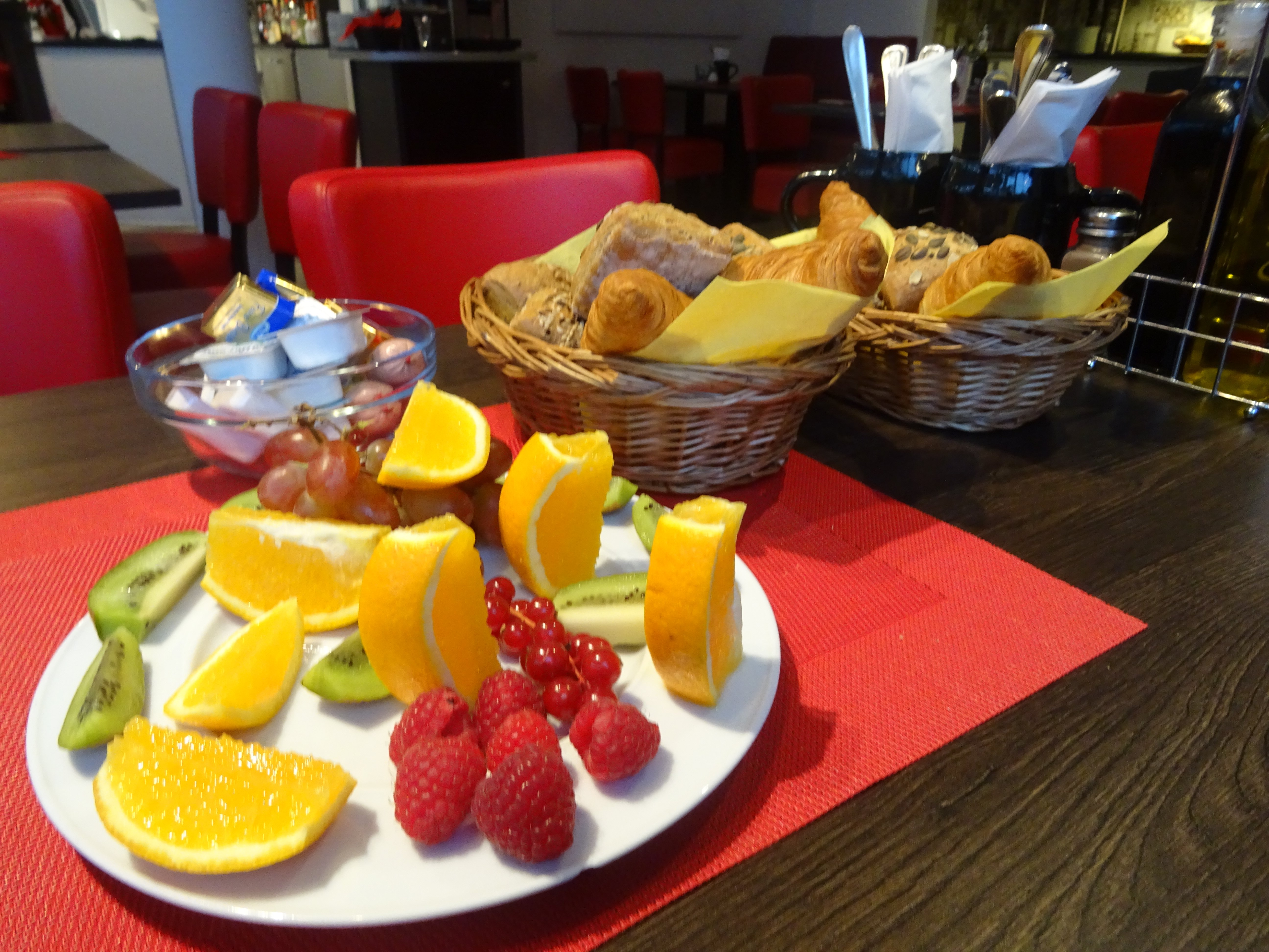 Hotel Andante Rust-餐饮