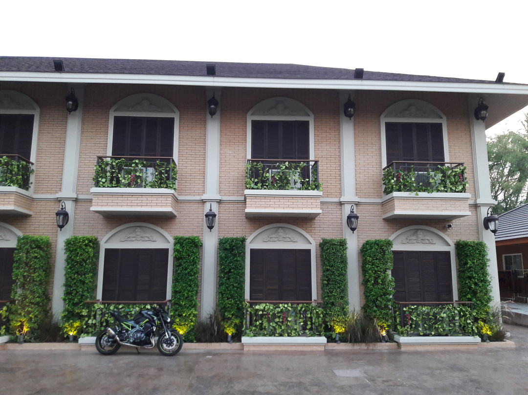 Khum Damnoen Resort主图