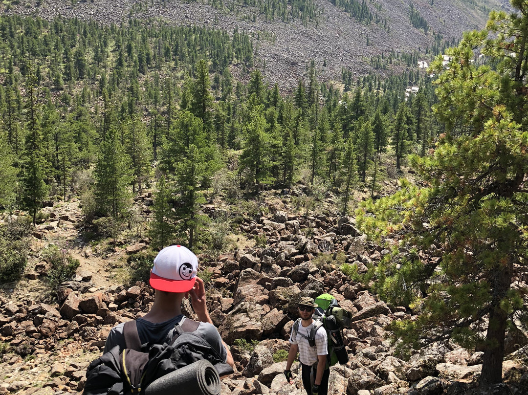 Mountain Borus-Sayanogorsk必去景点