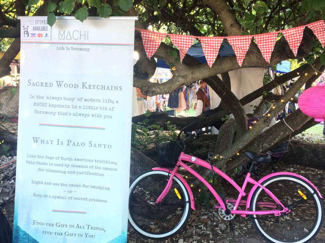 Byron Bay Artisan Market景点图片