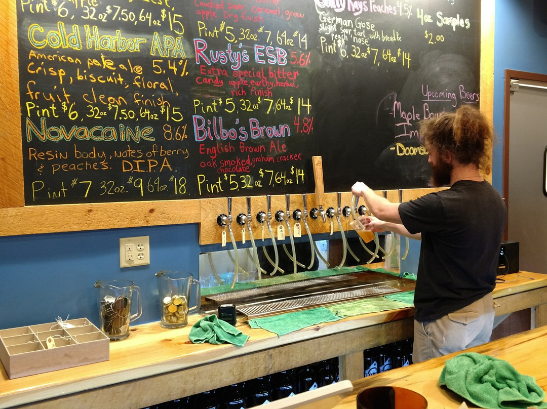 Cold Harbor Brewing Co景点图片
