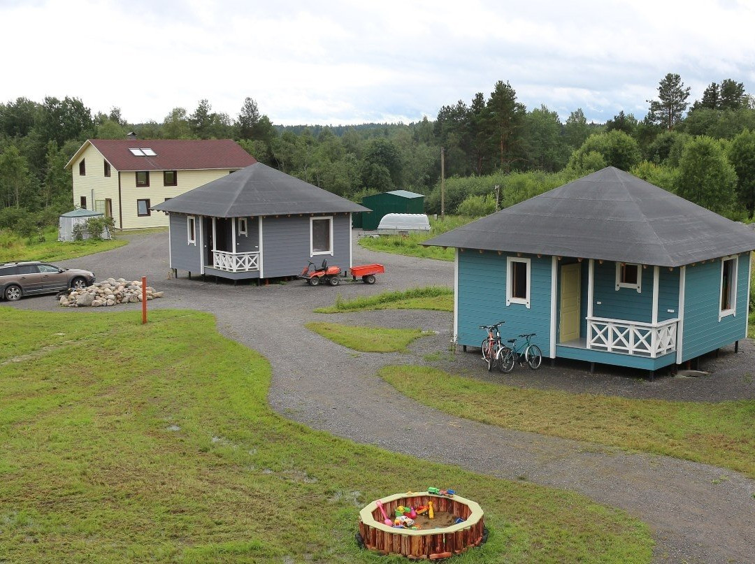 Holiday Park Tri Ostrova主图