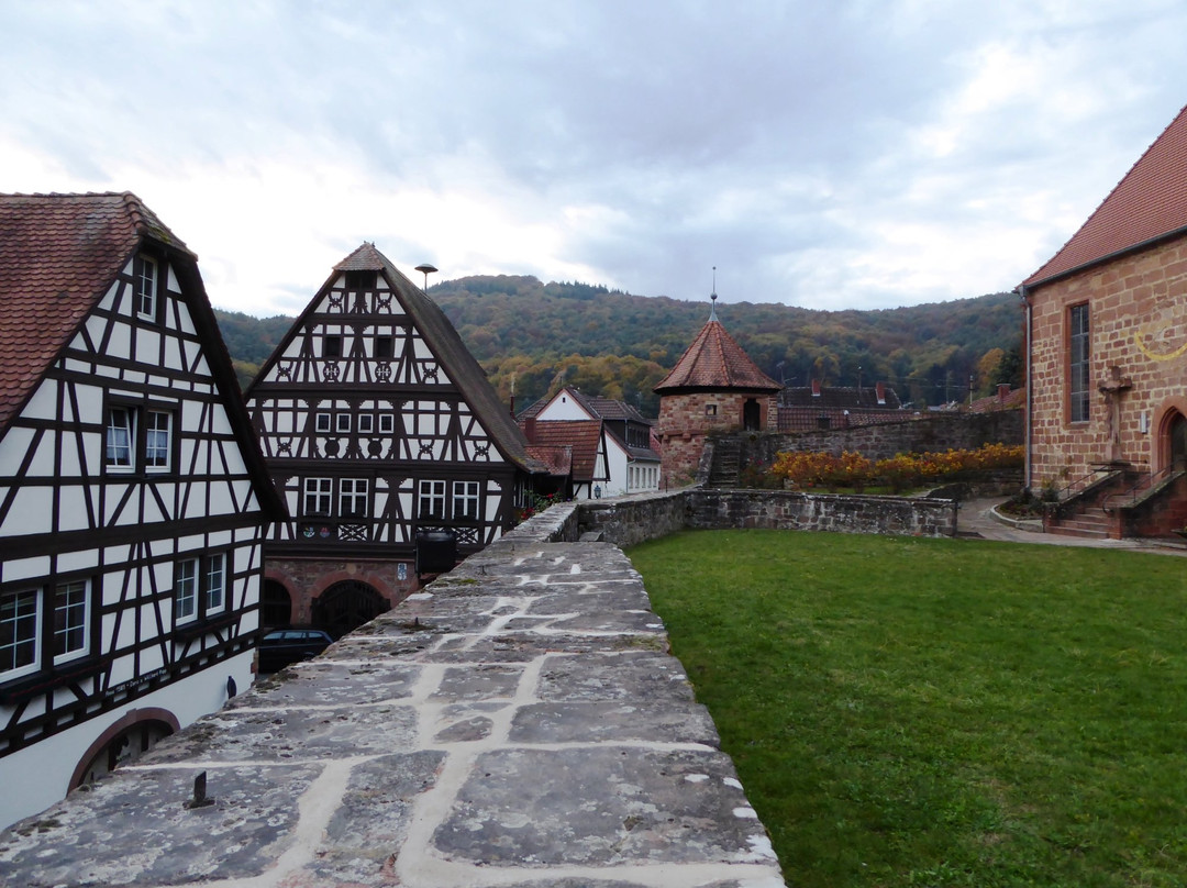 Wehrkirche St. Martin景点图片