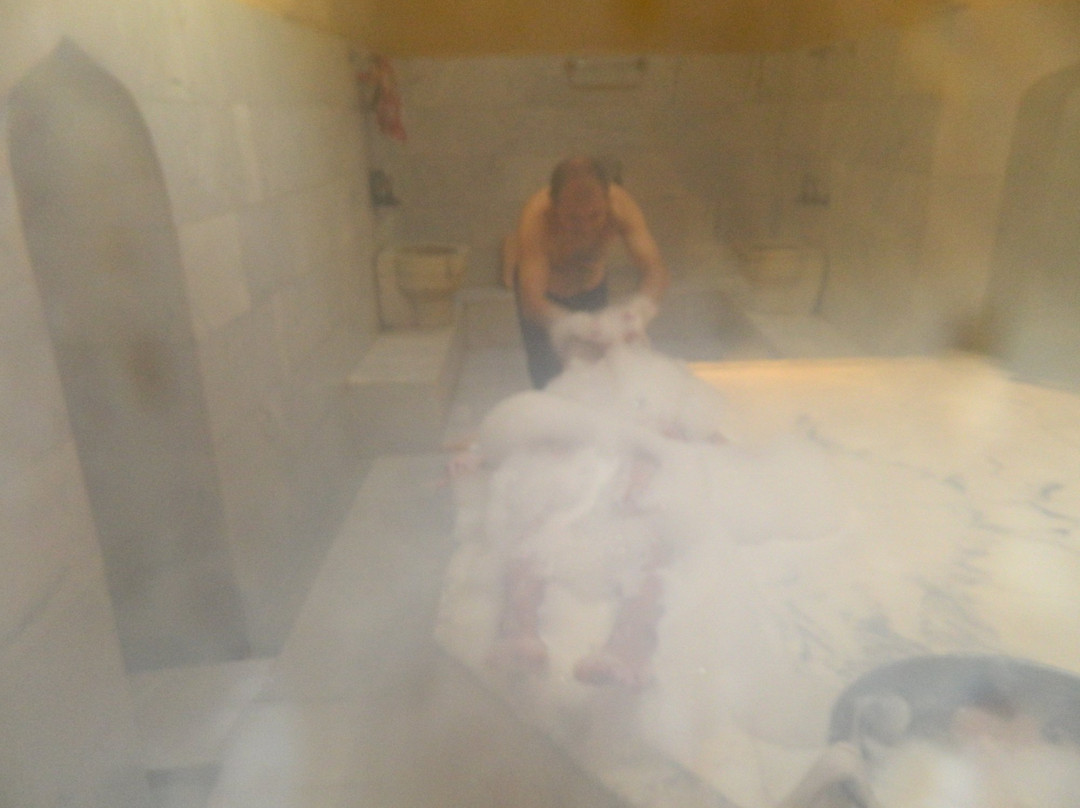 Turkish Bath Museum-塞尔丘克必去景点