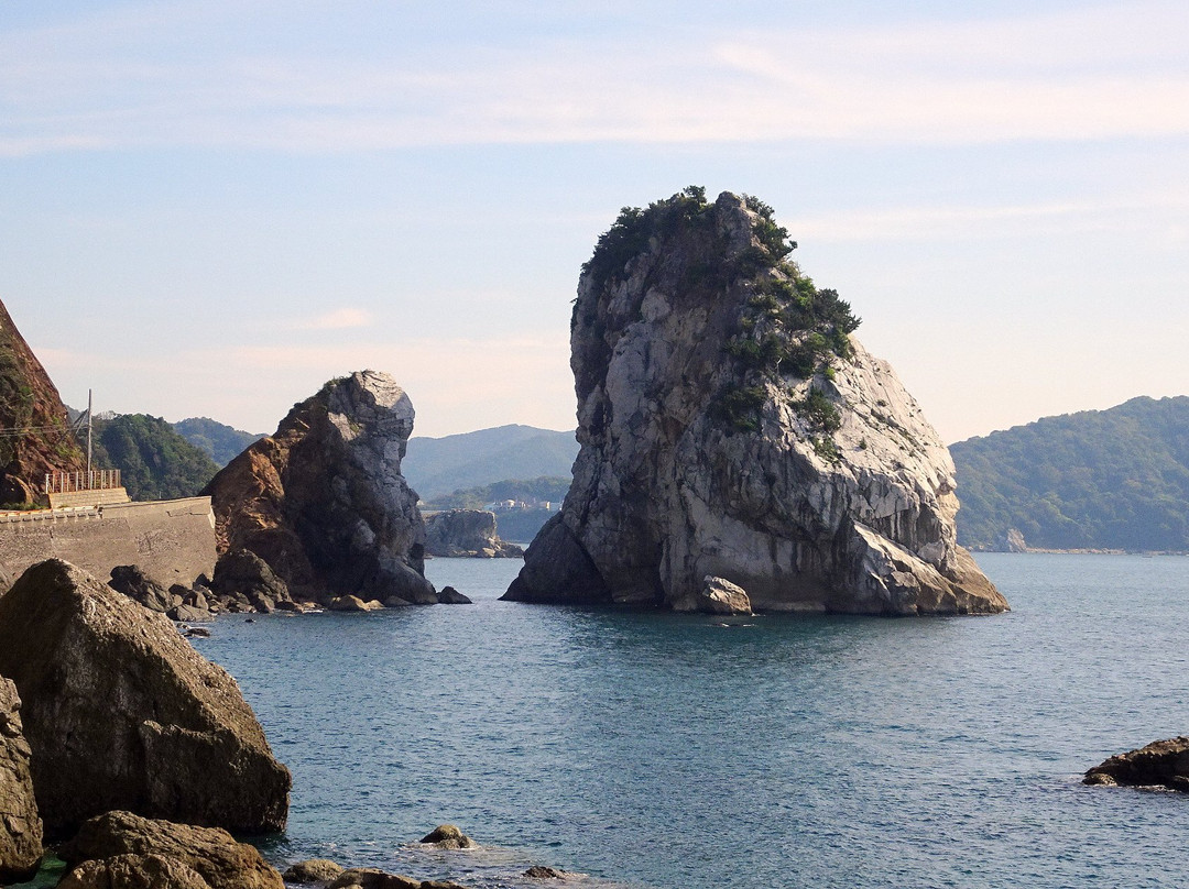 Tetegoiwa景点图片