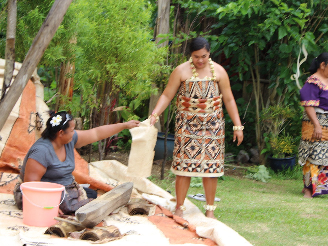Ancient Tonga-努库阿洛法必去景点