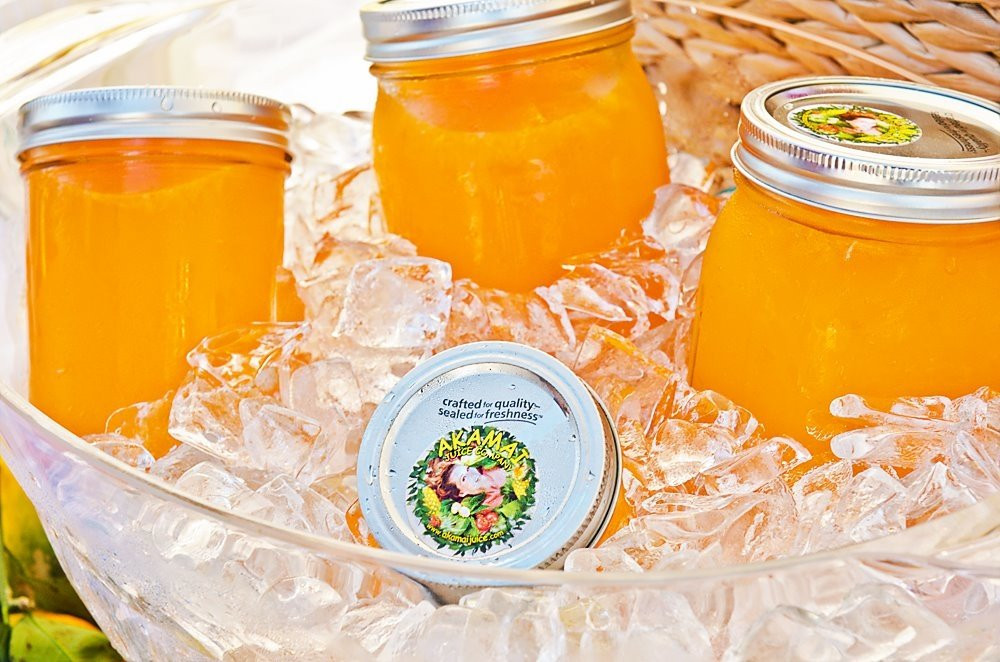 Akamai Juice Company