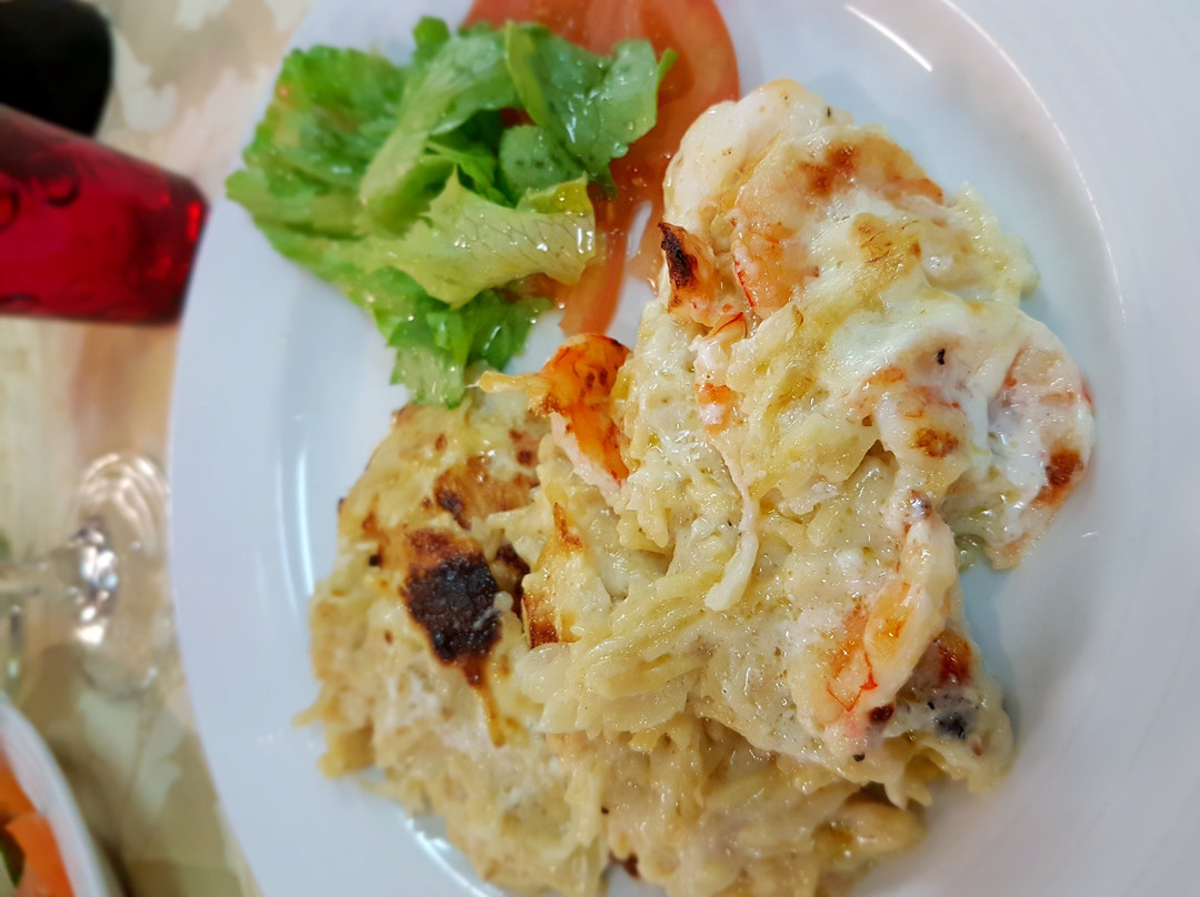 新托里什餐馆和美食-Restaurante Nersant