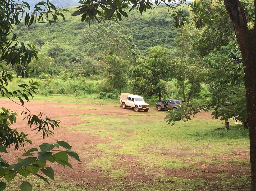 Les Cascades De La Soumba-Dubreka必去景点
