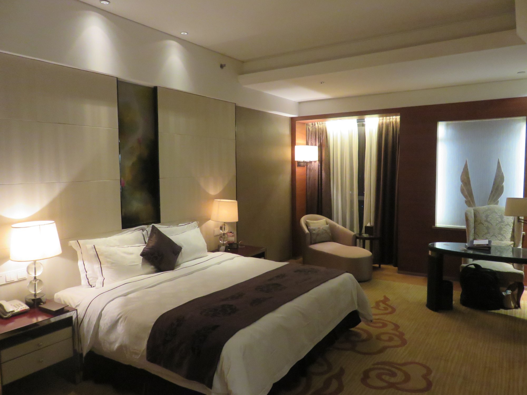 东恒盛国际大酒店-官方