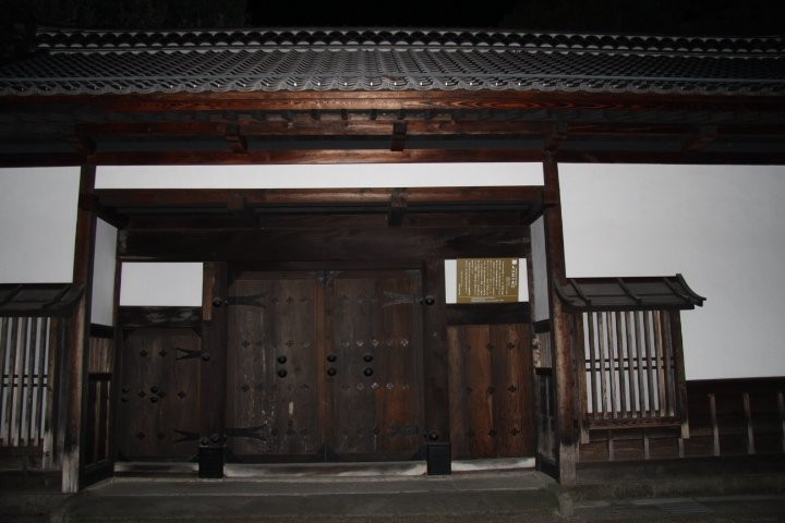 Former Yazawa Residence Entrance Gate-长野县必去景点