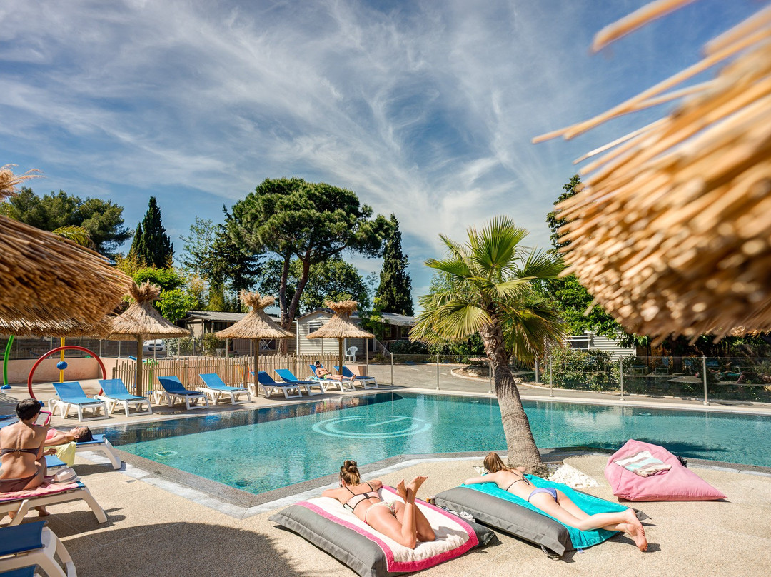 Camping Cap Taillat