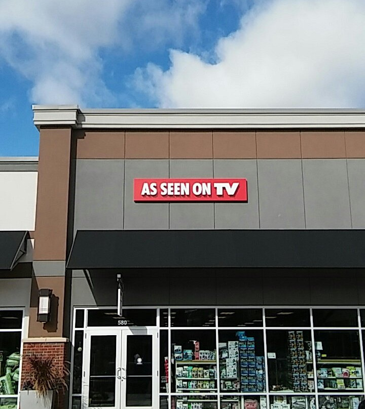 Tanger Outlets Columbus-Sunbury必去景点