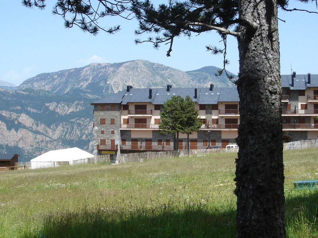 Alberg Mirador