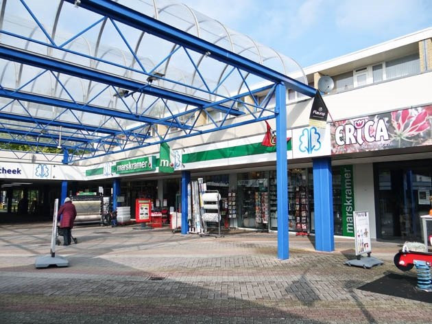Shopping Center Zuiderhout-Oosterhout必去景点