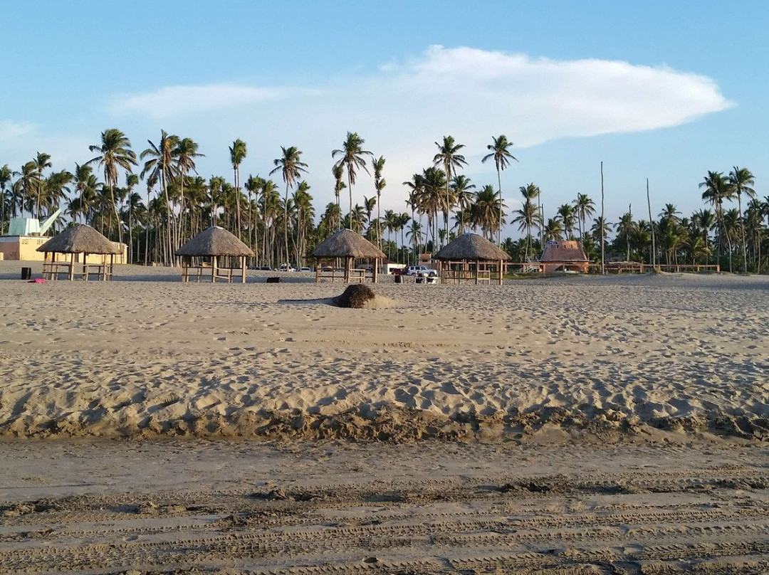 Playa Varadero-Paraiso必去景点