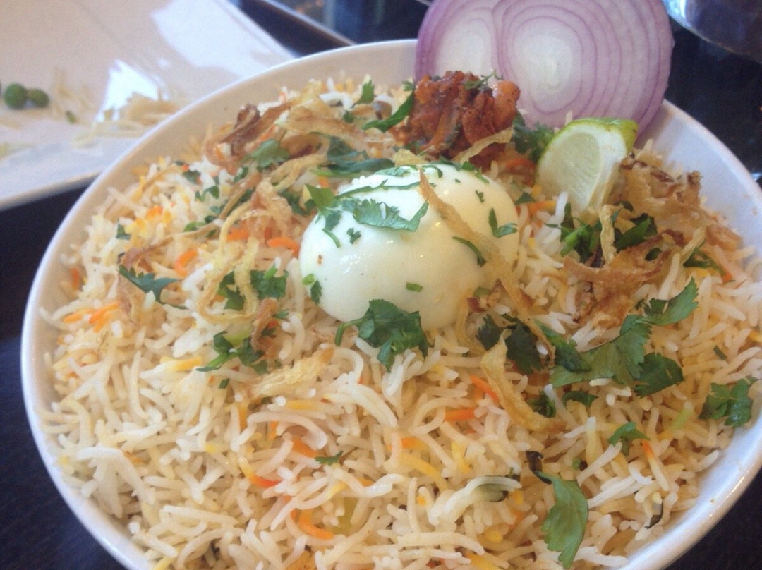 Paradise Biryani Pointe
