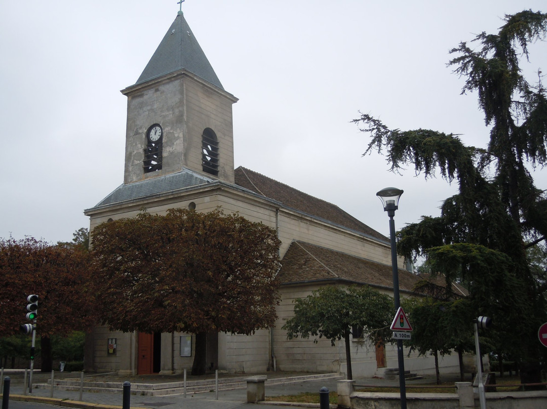 Eglise Saint-Germain l'Auxerrois景点图片
