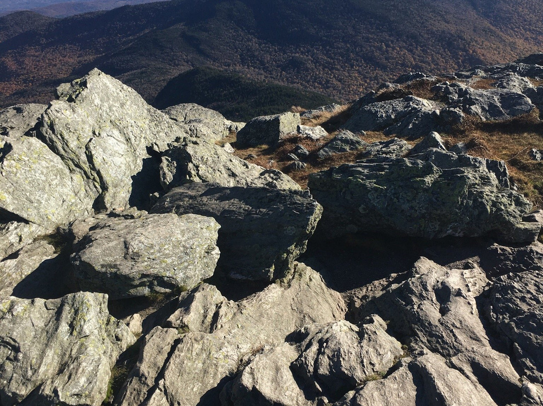 View Trail-Duxbury必去景点
