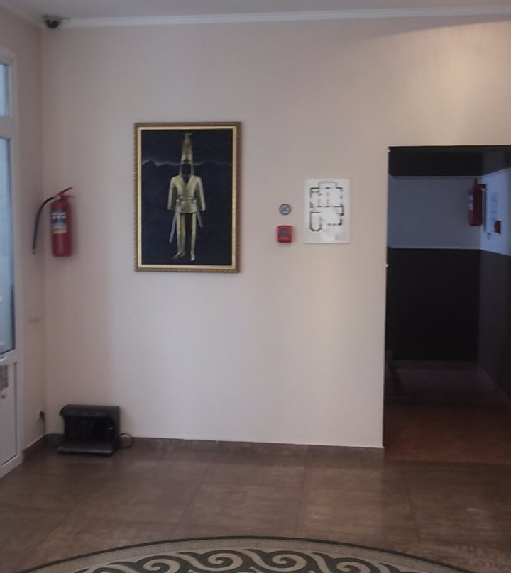 Altyn Adam Hotel主图