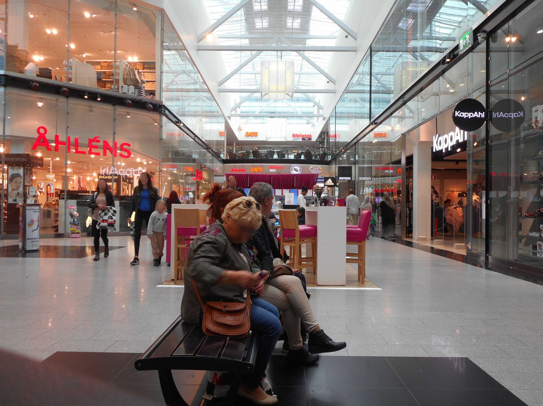 Kista Galleria-斯德哥尔摩必去景点