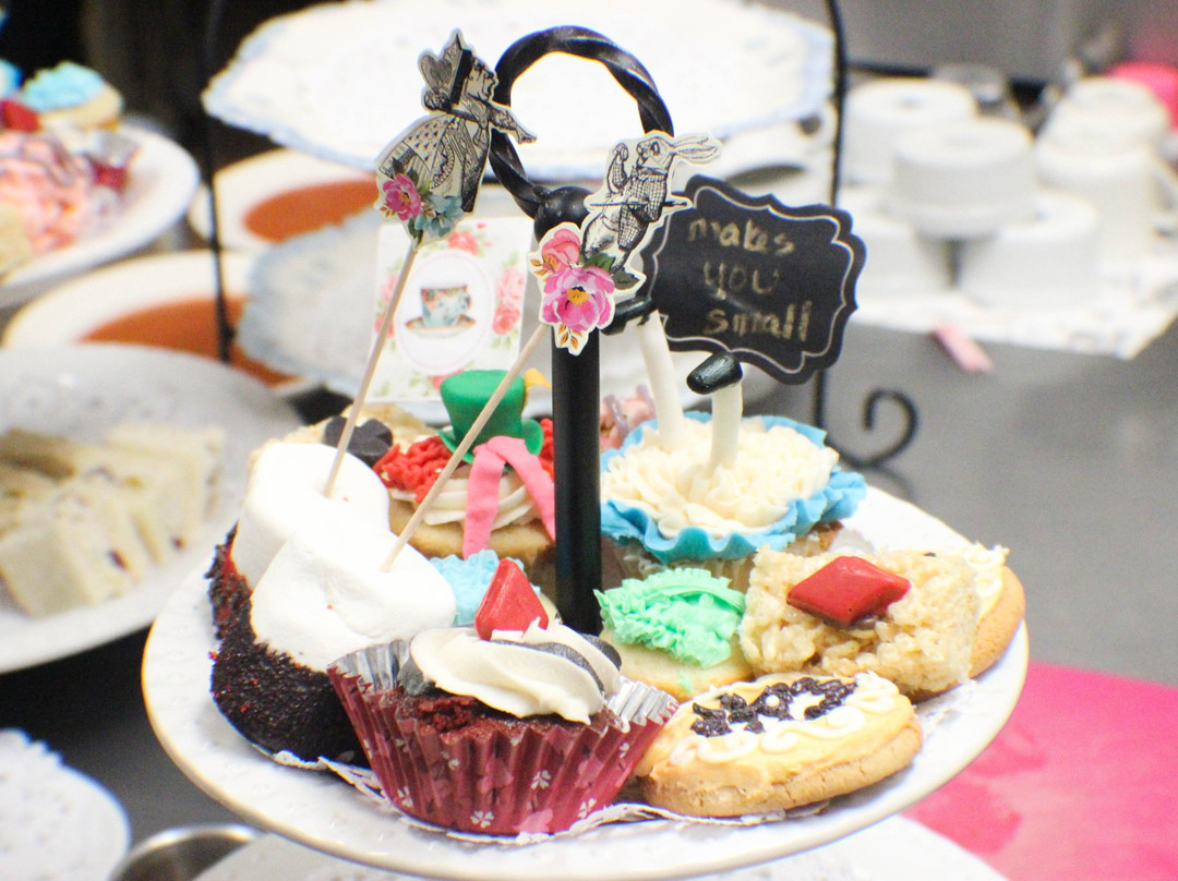 Hoschton餐馆和美食-Fergusson's on the Square