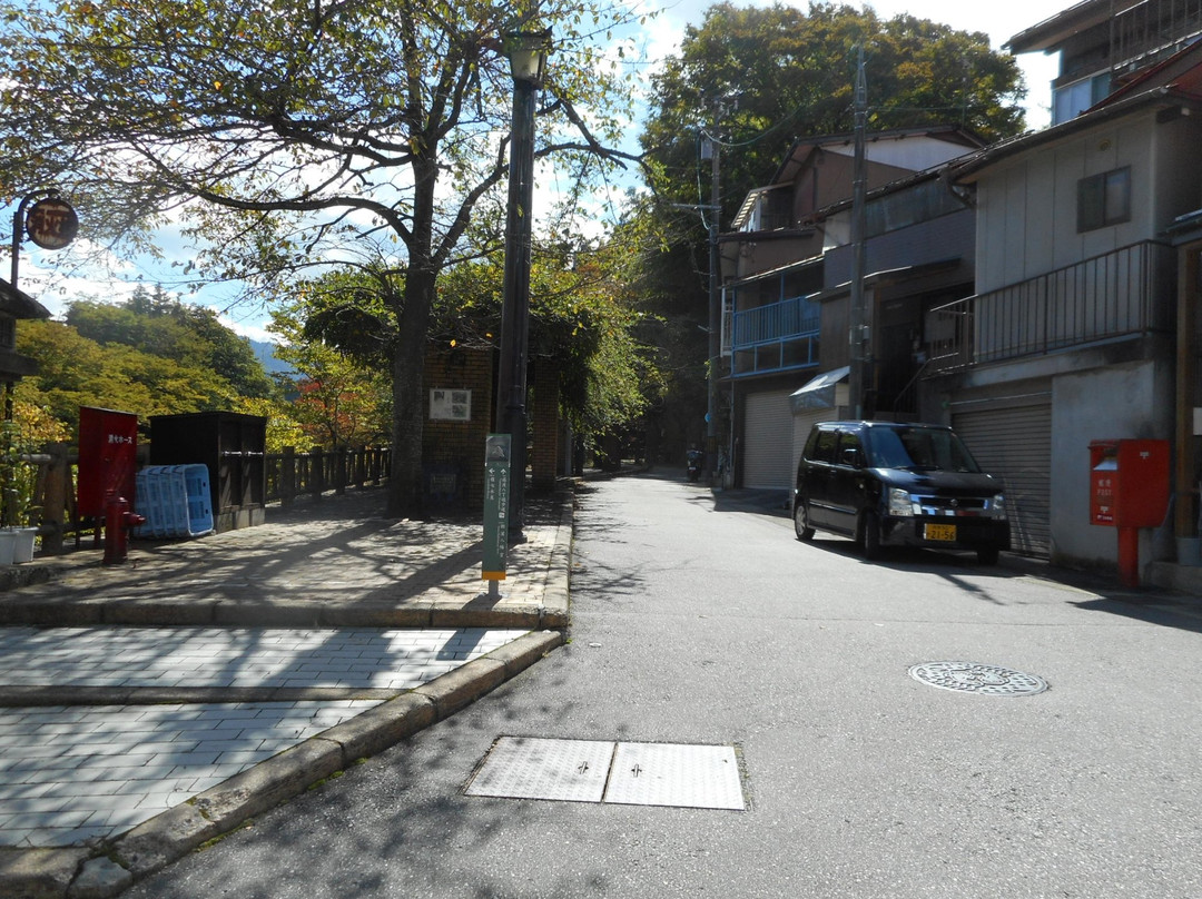 Fujinami Hatcho Yuhodo-飞弹市必去景点