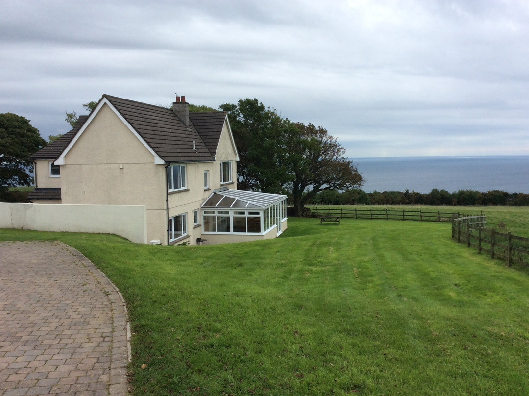 Ballachrink Farm Cottages