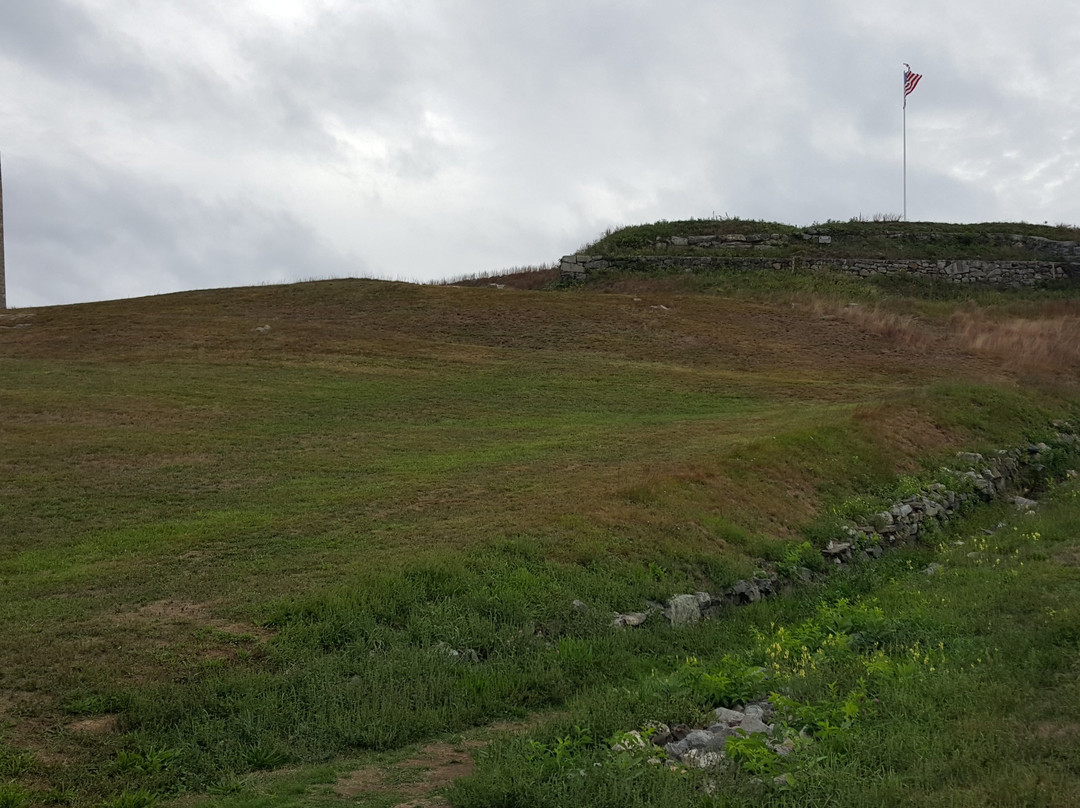 Fort Griswold Battlefield State Park景点图片