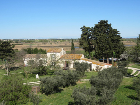 Raphele-les-Arles酒店住宿-Mas Du Lion