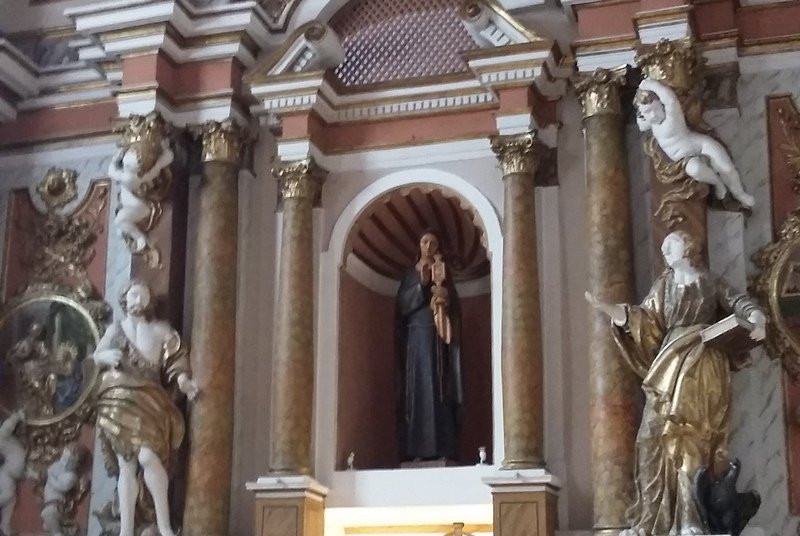 Chiesa di Santa Chiara景点图片