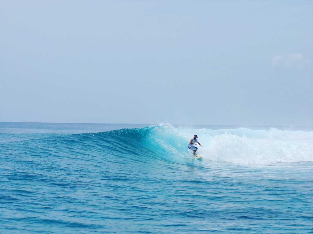 Maldivian surf club-拉姆环礁必去景点