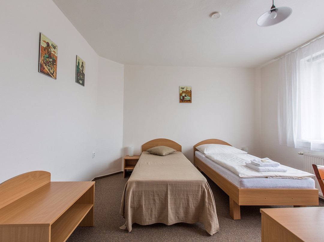 Penzion Karolina主图