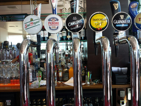 The Office Pub and Karaoke Bar-St. Helier必去景点