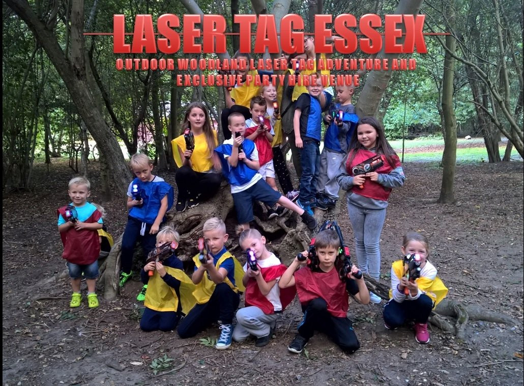 Laser Tag Essex景点图片