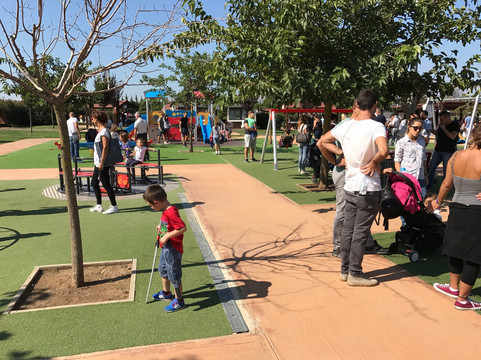 Parco Tutti Insieme-罗马必去景点