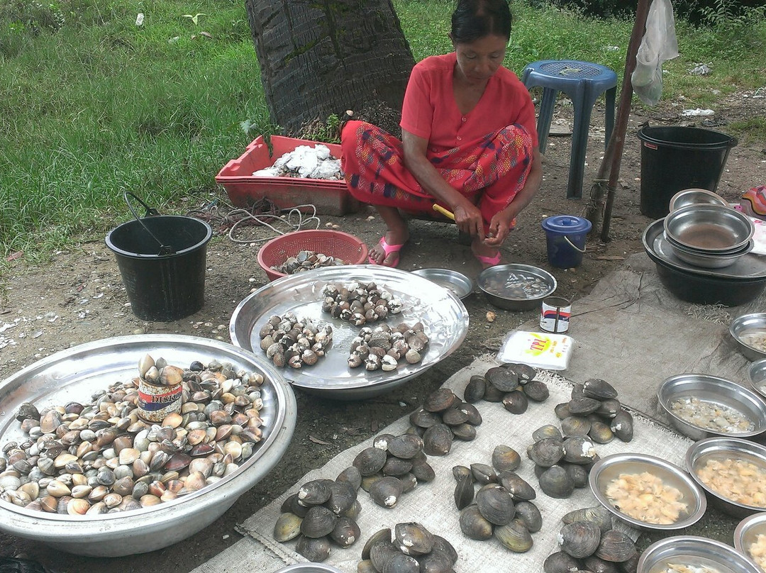 Go-Southern Myanmar-土瓦必去景点