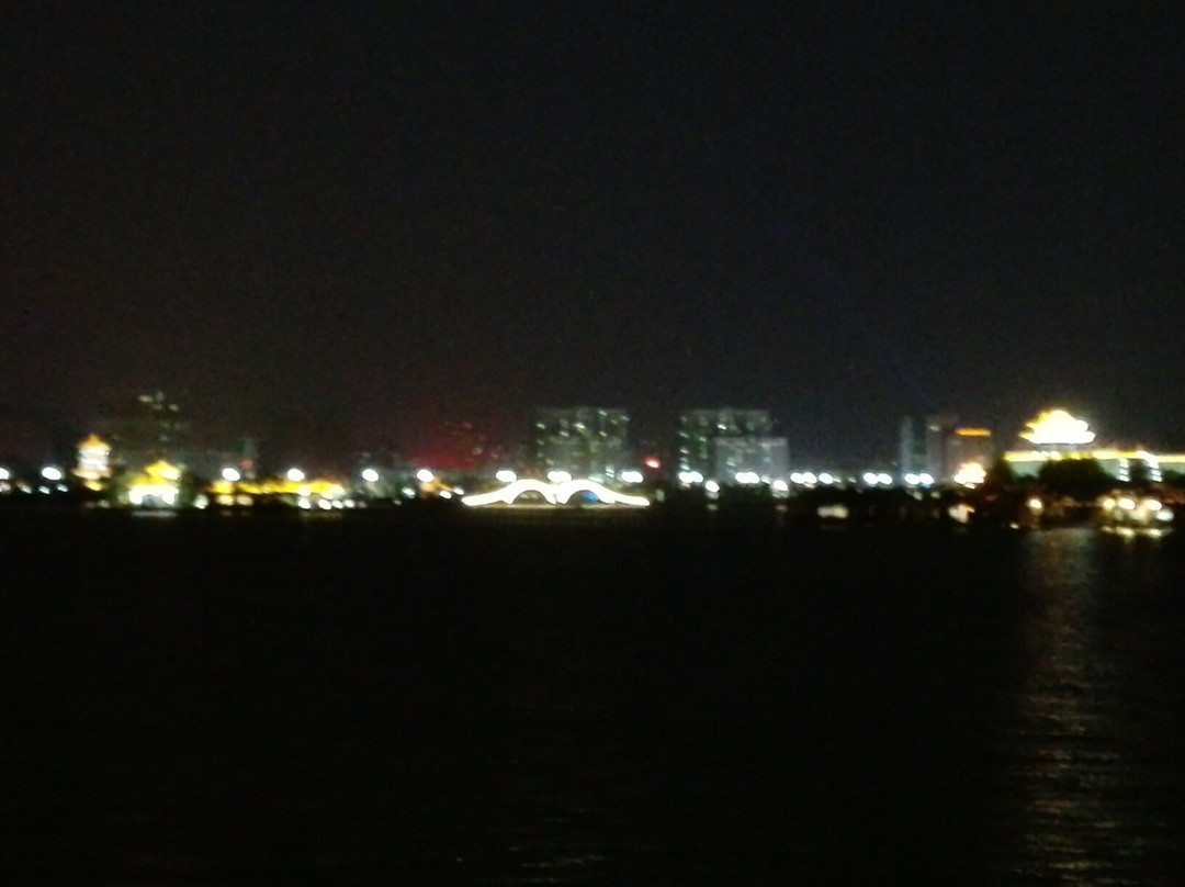 江北水城景区-聊城市必去景点