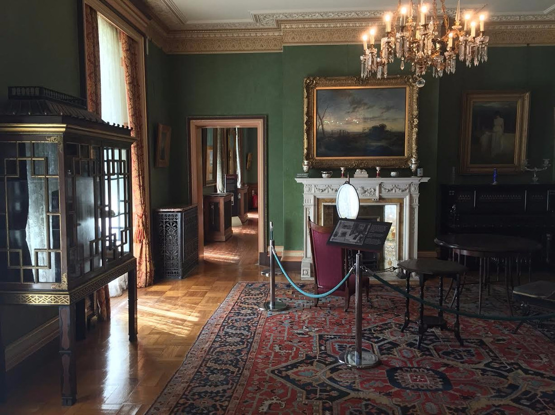 Sudley House-利物浦必去景点