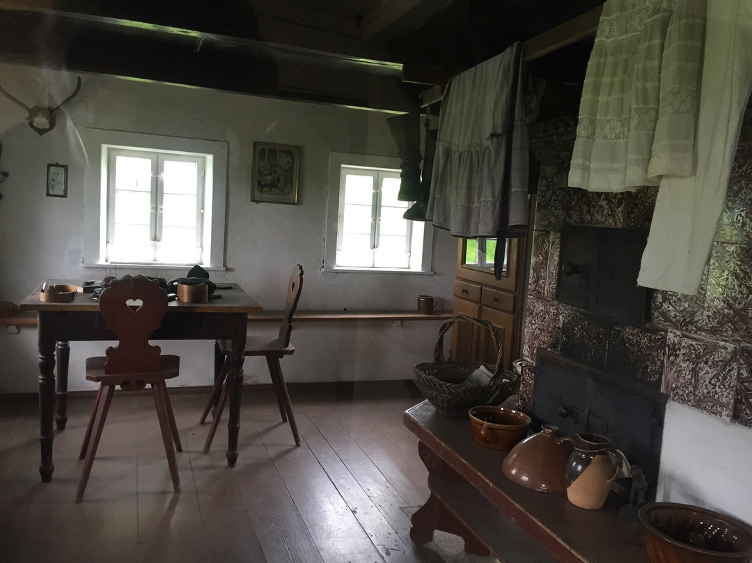 Freilichtmuseum Seiffen-Seiffen必去景点