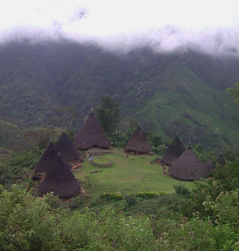 Ruteng旅游攻略图片