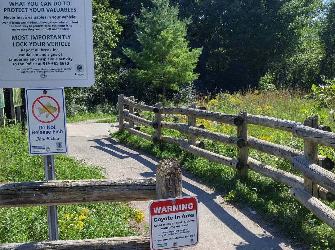 Sifton Bog-伦敦必去景点