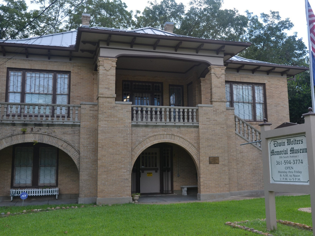 Edwin Wolters Memorial Museum景点图片