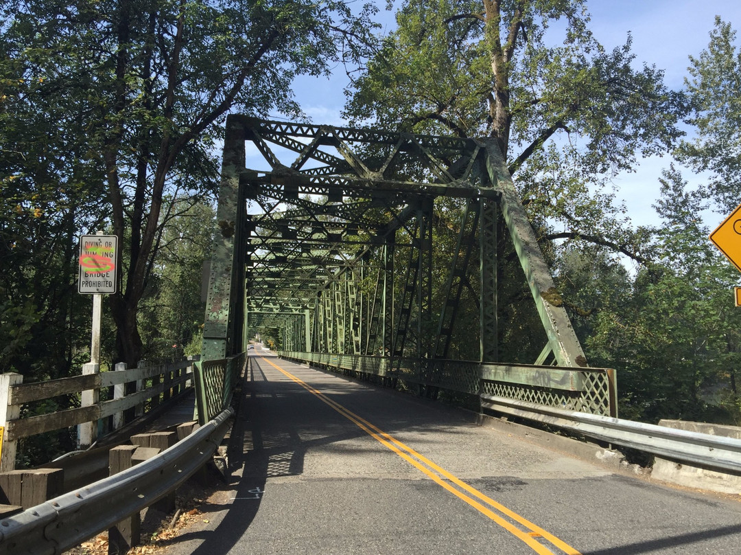 Sandy River Delta Park-劳特代尔必去景点