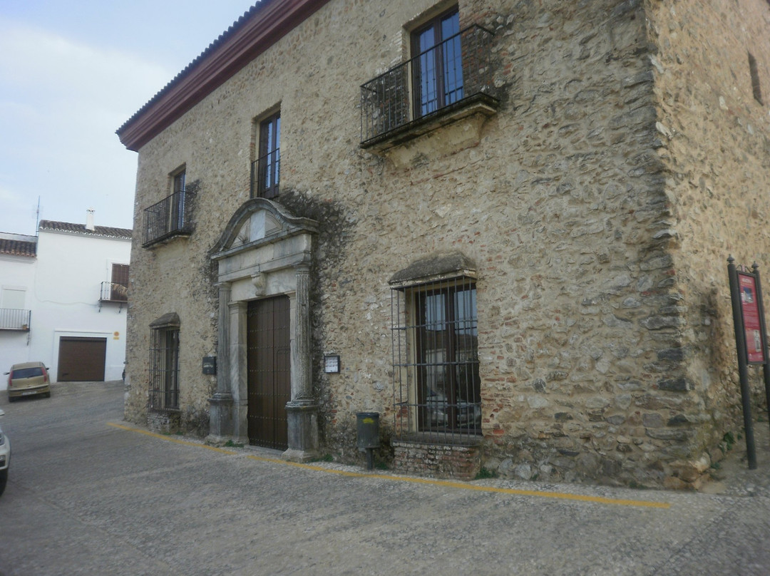 Centro de Visitantes Cabildo Viejo景点图片