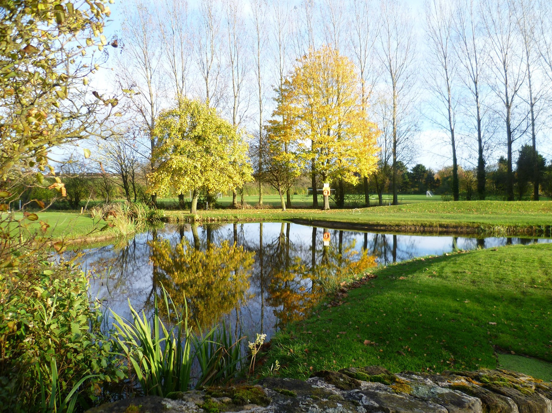 Eaglescliffe Golf Club-Eaglescliffe必去景点