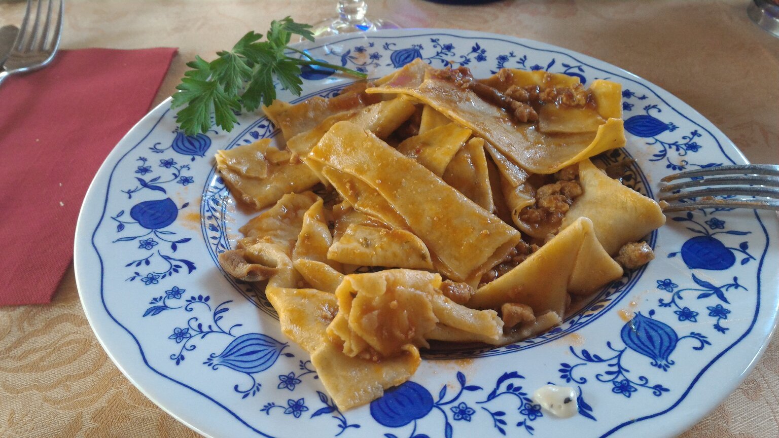 Albergo Ristorante Da Carlino-餐饮