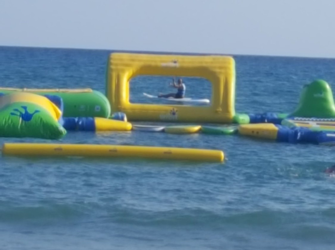 Playa AquaPark-卡拉费尔必去景点