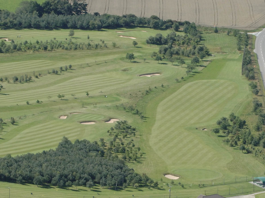 Kinloss Country Golf Club-福里斯必去景点