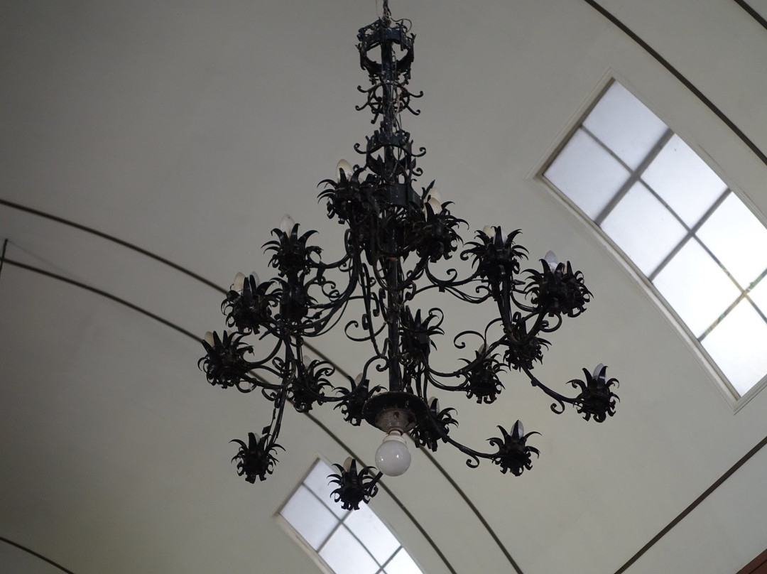 Our Lady of Peace Church-La Carlota必去景点